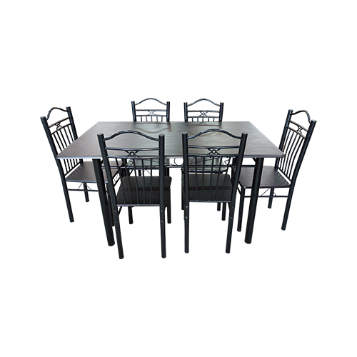 A15/B03 DINING SET (1+6)