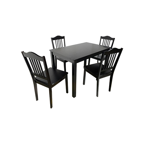 SDT 254/C6119 DINING SET (1+4)