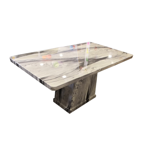 SN62048 MARBLE DININIG TABLE